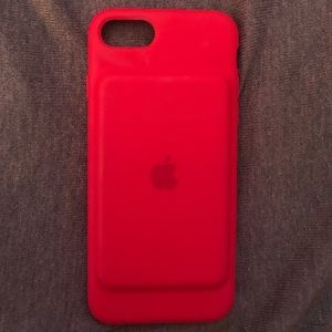 iPhone 7 smart battery phone case
