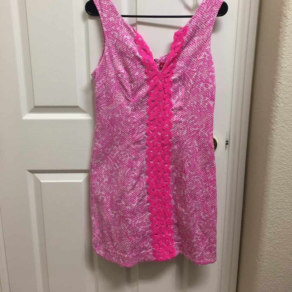 Lilly Pulitzer for Target See Ya Later shift dress