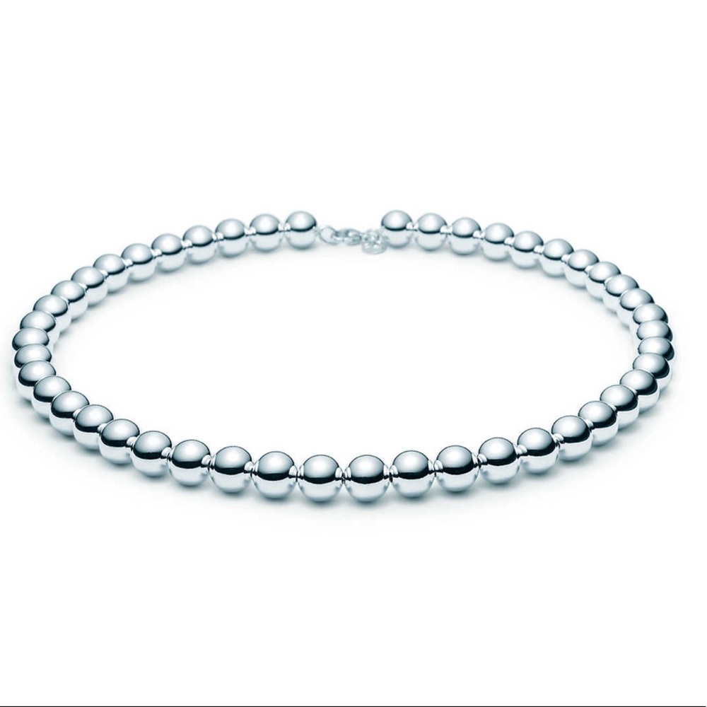 Tiffany beads necklace. Guaranteed authentic!