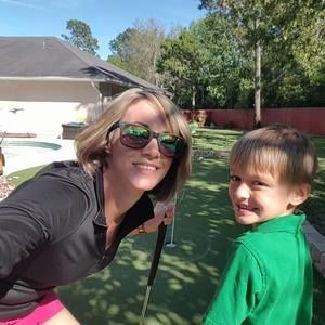 Meet your Posher, Andrea