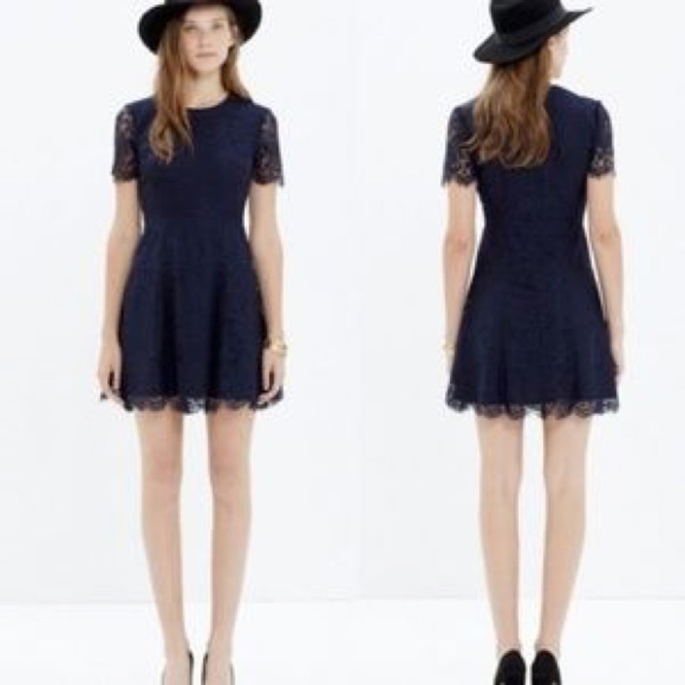 Madewell dress