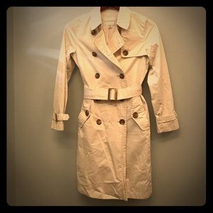 BANANA REPUBLIC  |  Trench Coat