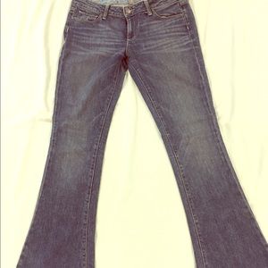Paige Flare Jeans