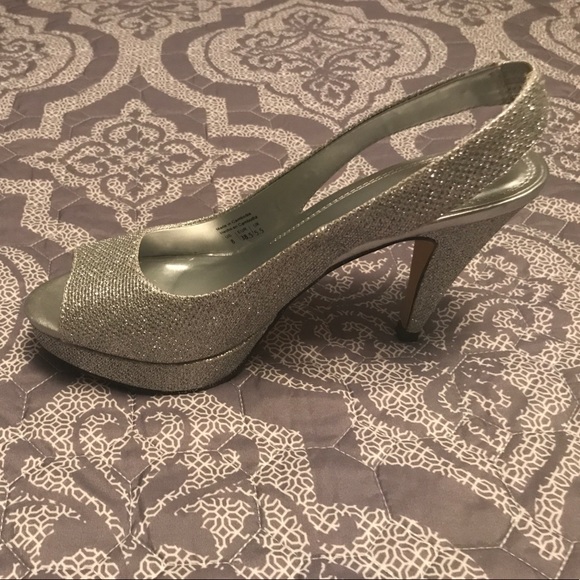 Glitter shoes! - Picture 3 of 3