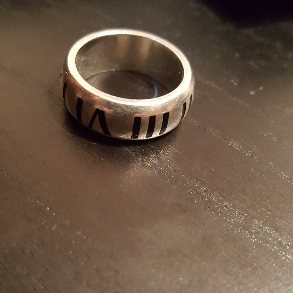 Tiffany & Co. Size 5 ring