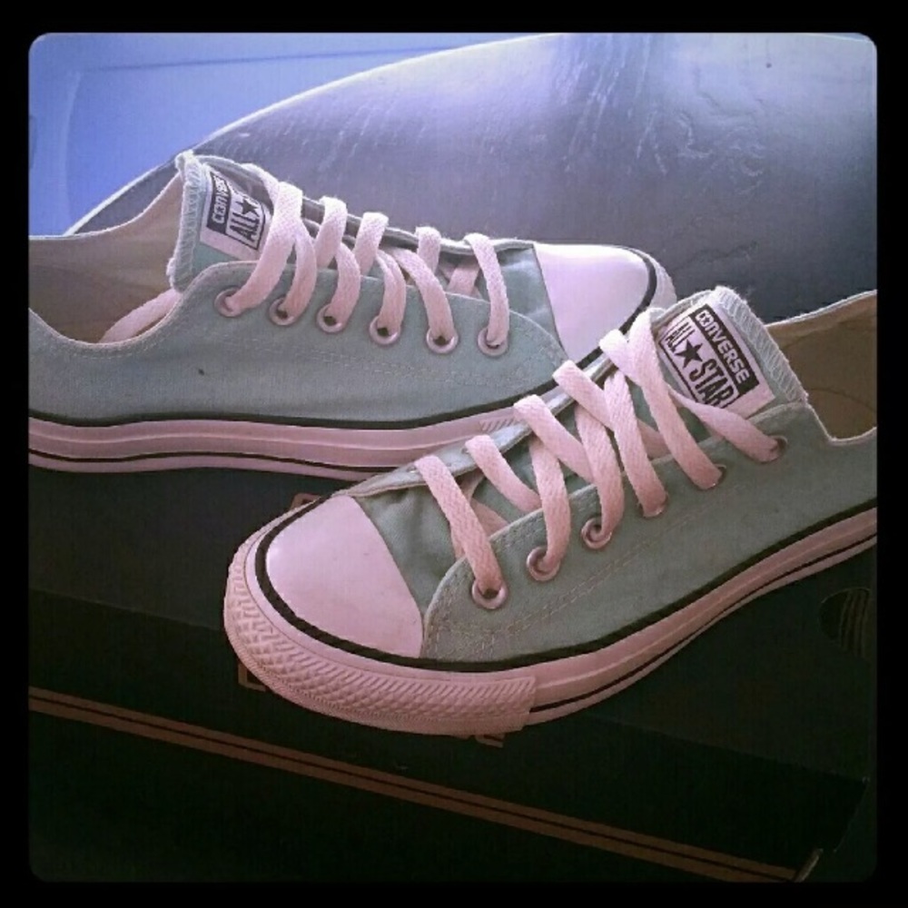 Like new Converse