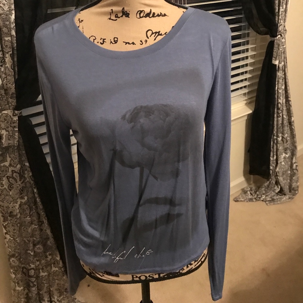 Long sleeve T-shirt