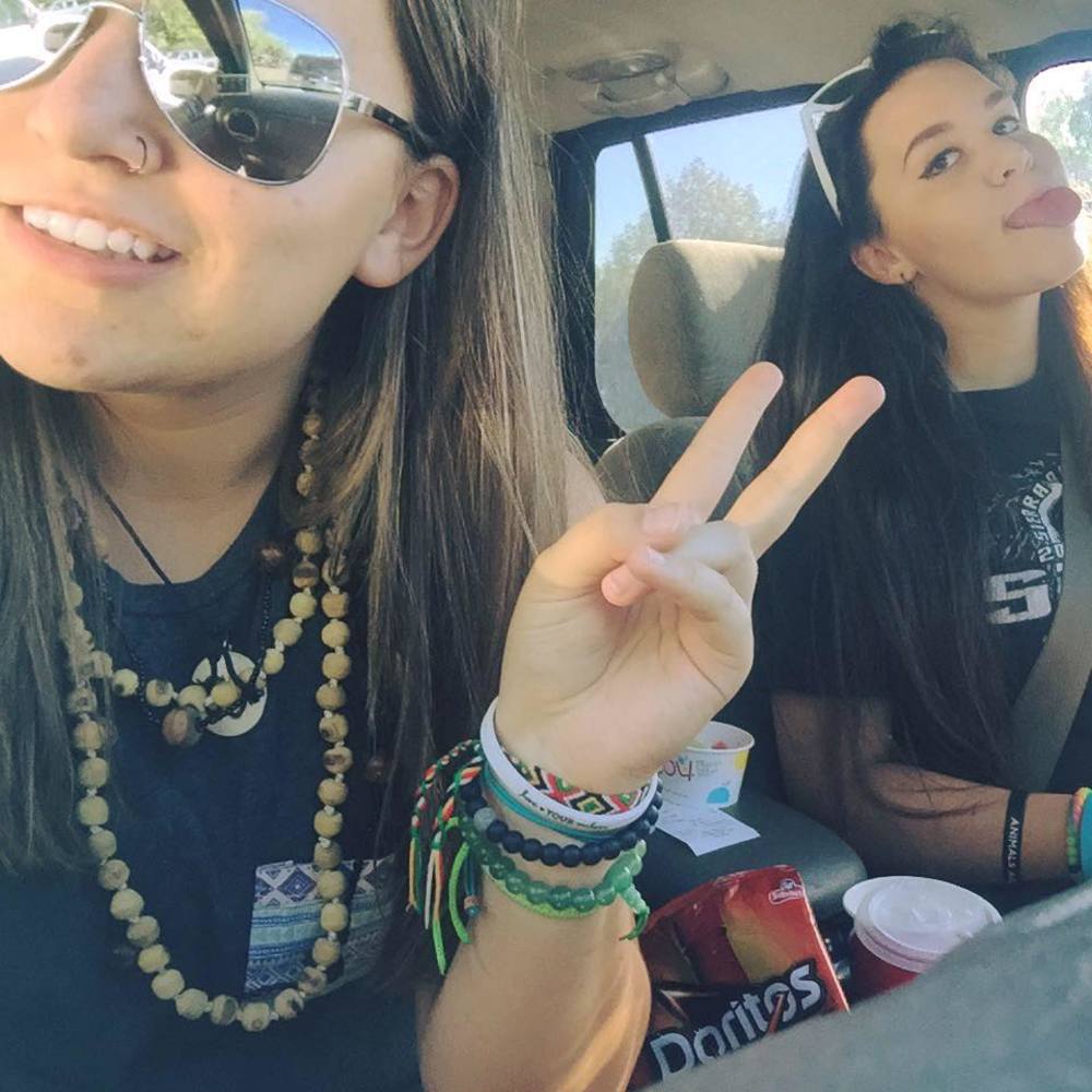 Meet your Posher, Kendra