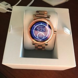 Brand new michael kors watch