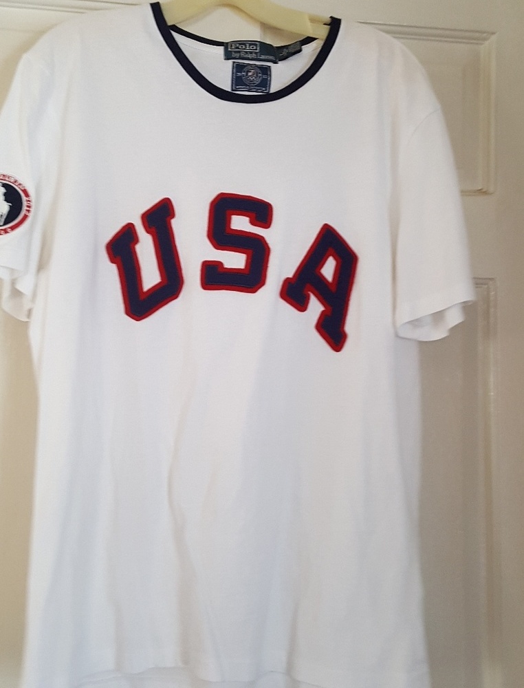 GUC Polo Ralph Lauren Men size large T-shirt