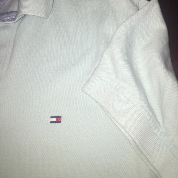 Men's Small polo - Picture 2 of 3