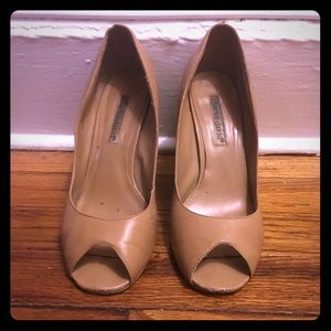 Charles David Wedge Heels (Sz 7)