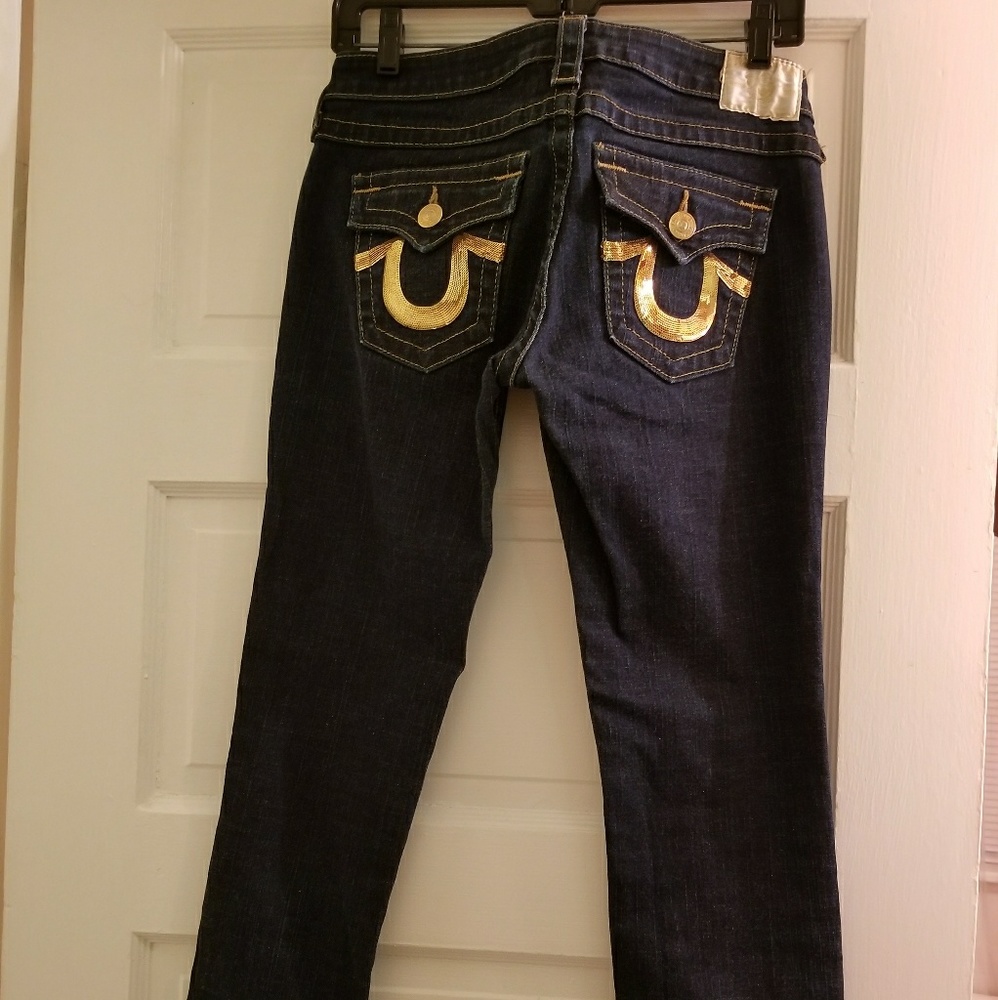 True Religion Billy jeans size 27