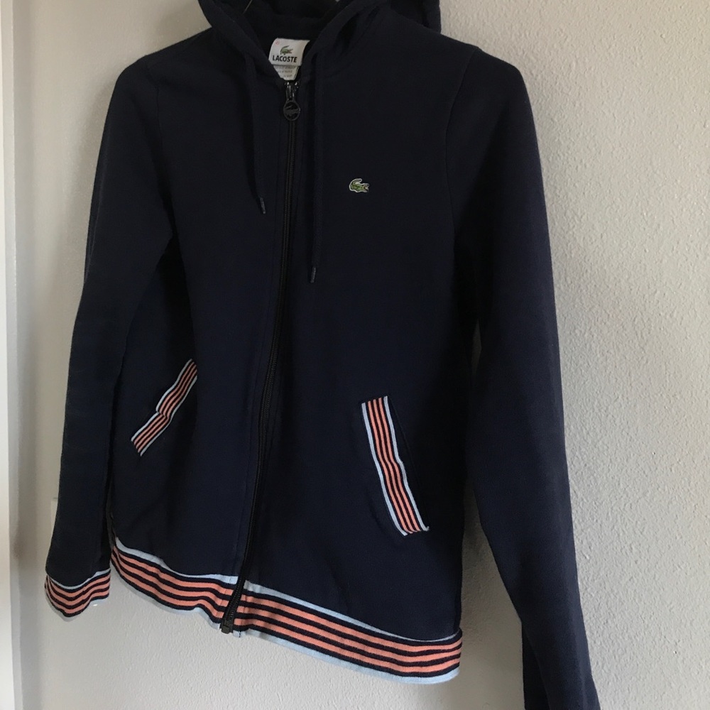 Lacoste jacket