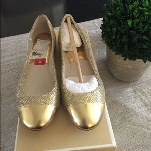 Michael Kors flats
