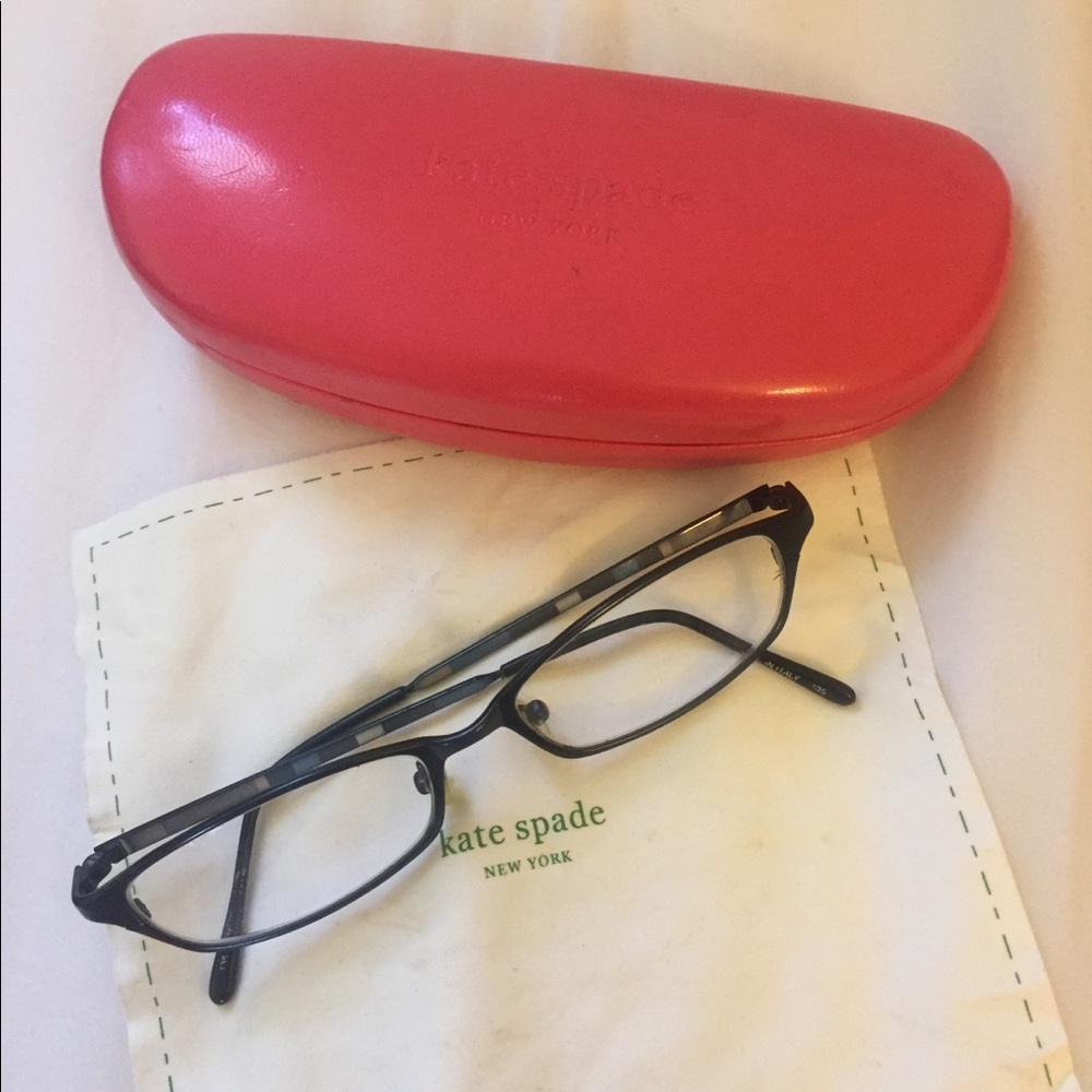 Kate spade reading glasses
