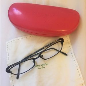 Kate spade reading glasses