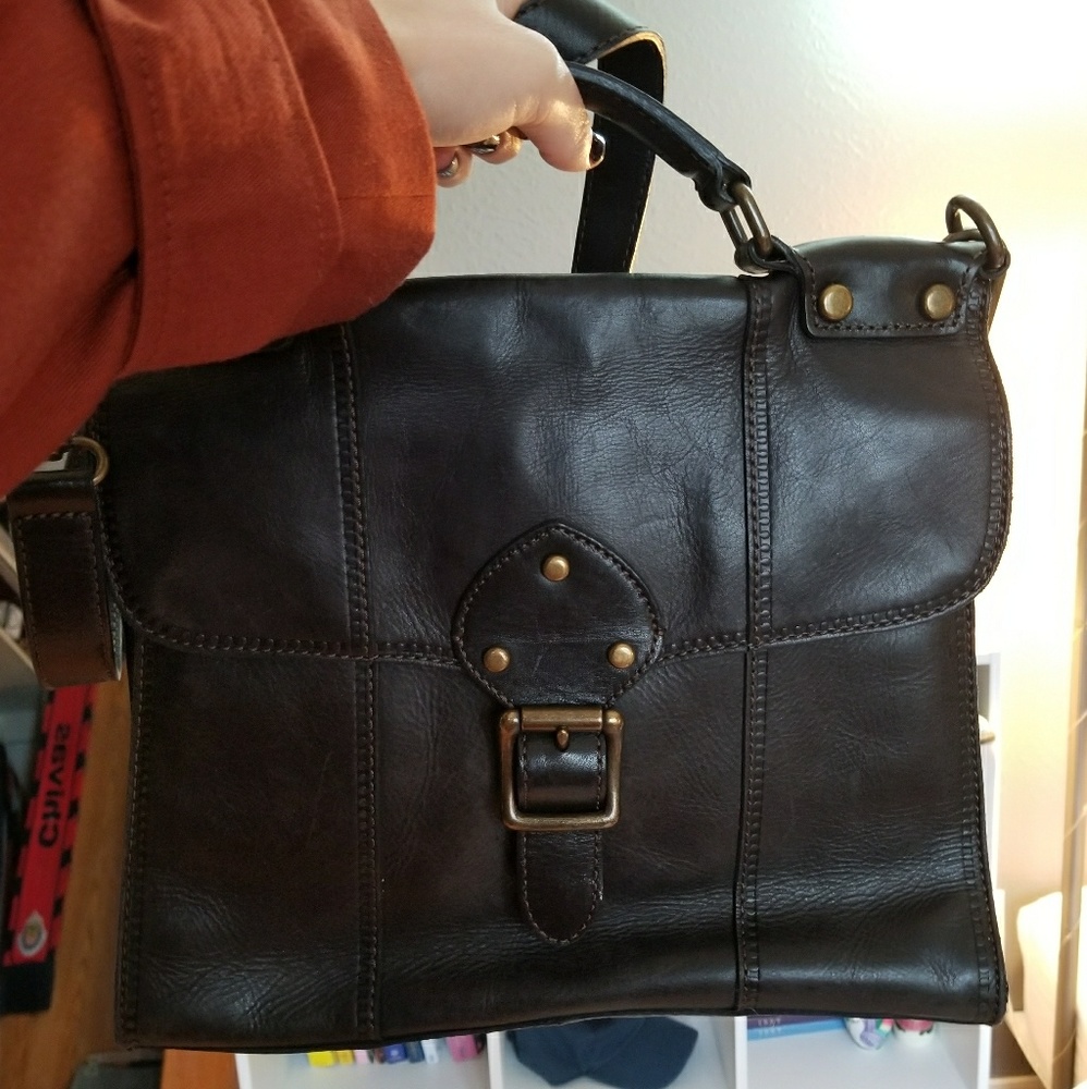 FOSSIL VINTAGE BAG ❤