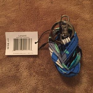 Vera Bradley Lanyard
