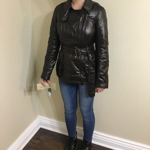 Brand New women's Burberry jacket.