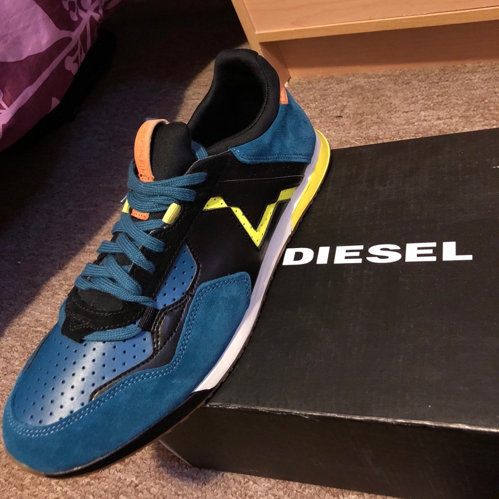 Men’s Diesel Sneakers