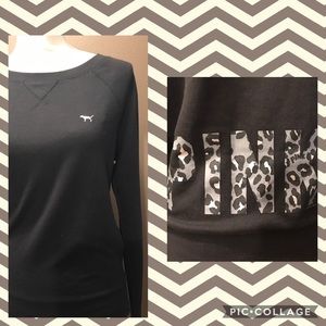 🎀Like New PINK Sweatshirt🎀