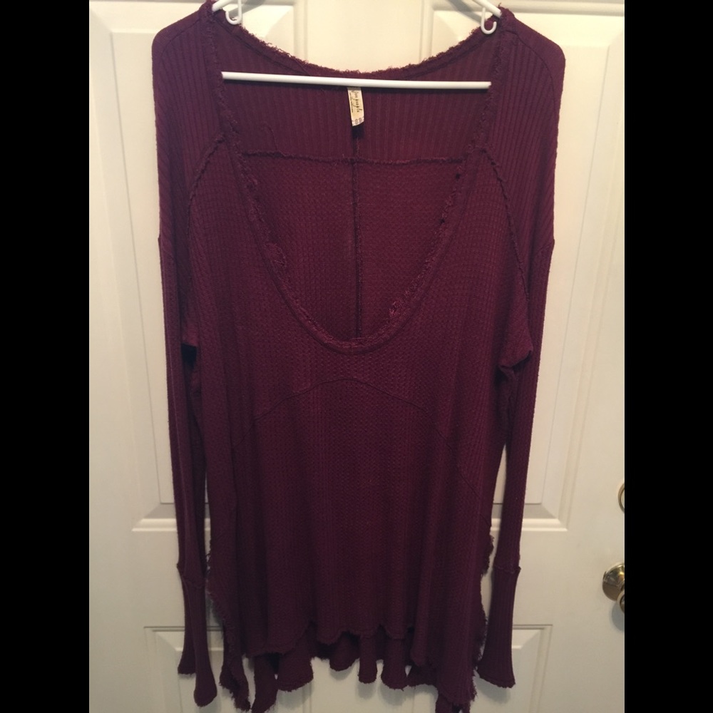 Free People top