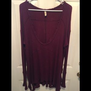 Free People top