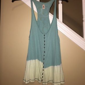 Free people tank, very stylish