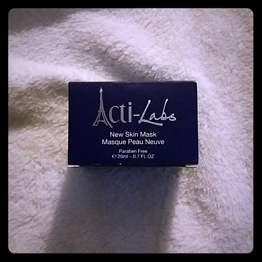 Acti-Labs New Skin Mask