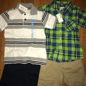 Boys outfits