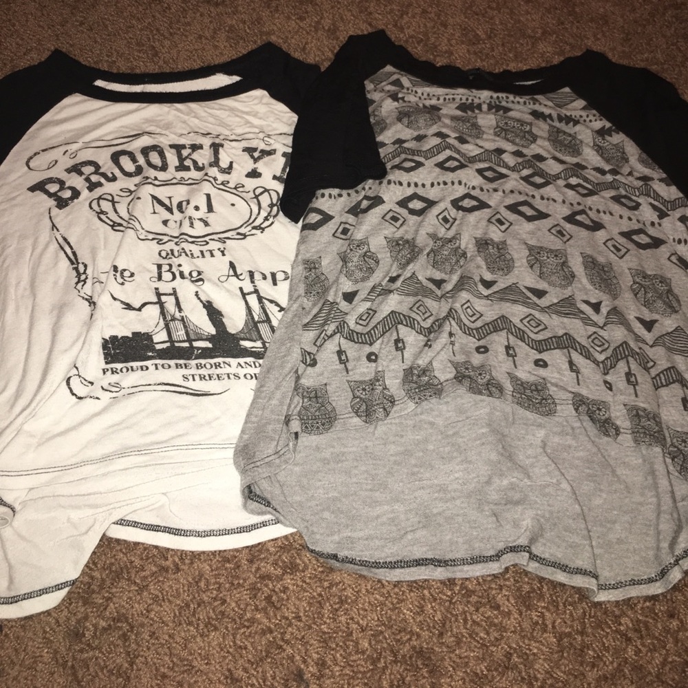 Cute flowey tops