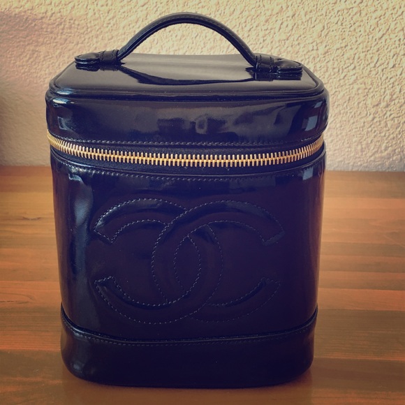 CHANEL Handbags - Authentic Chanel Timeless Vanity Case