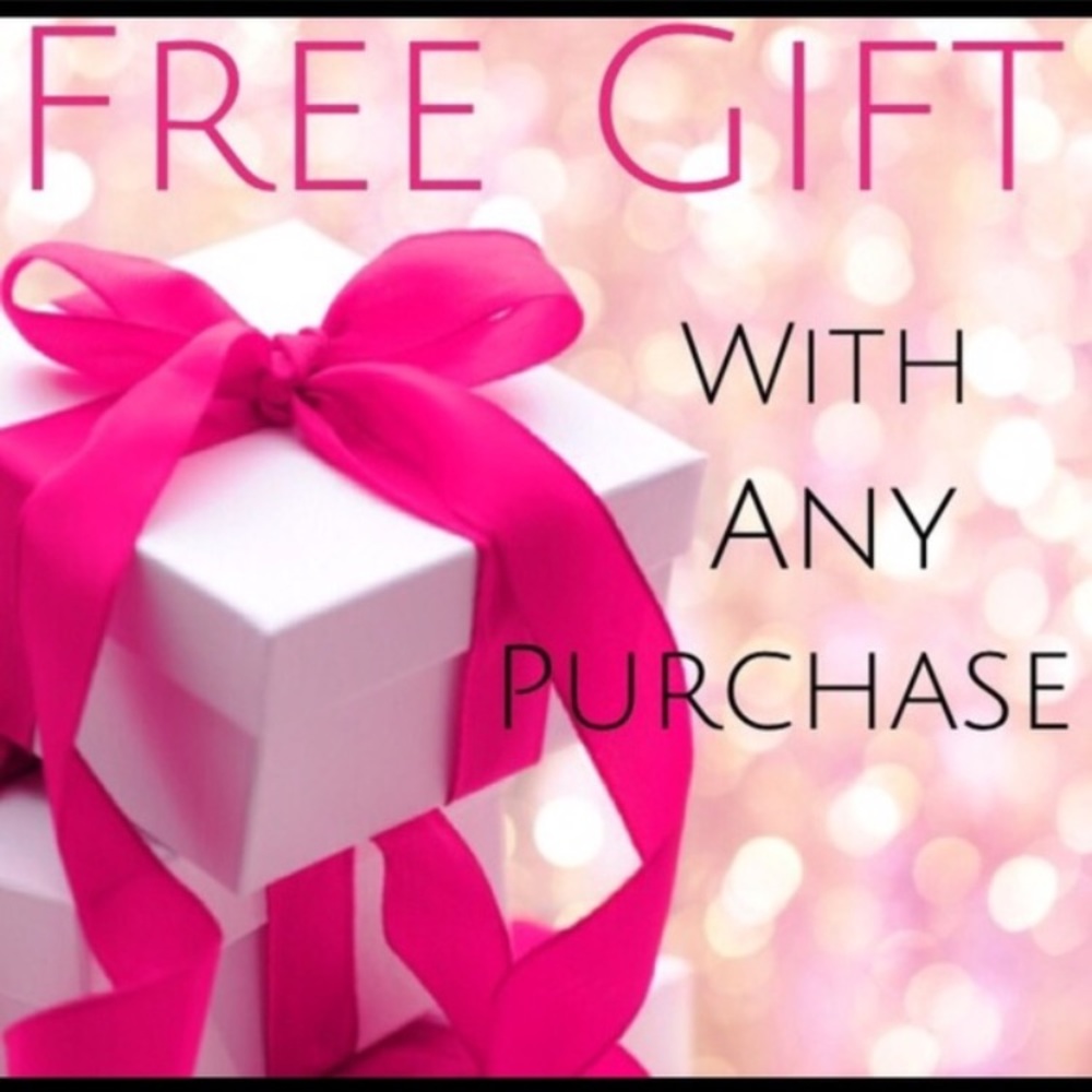 FREE GIFTS