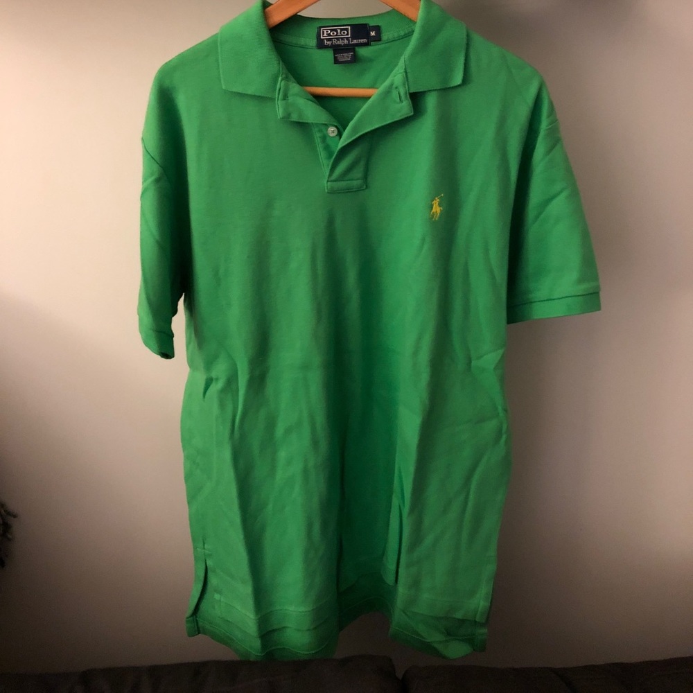 Green Polo