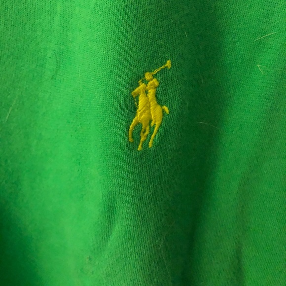 Green Polo - Picture 2 of 3