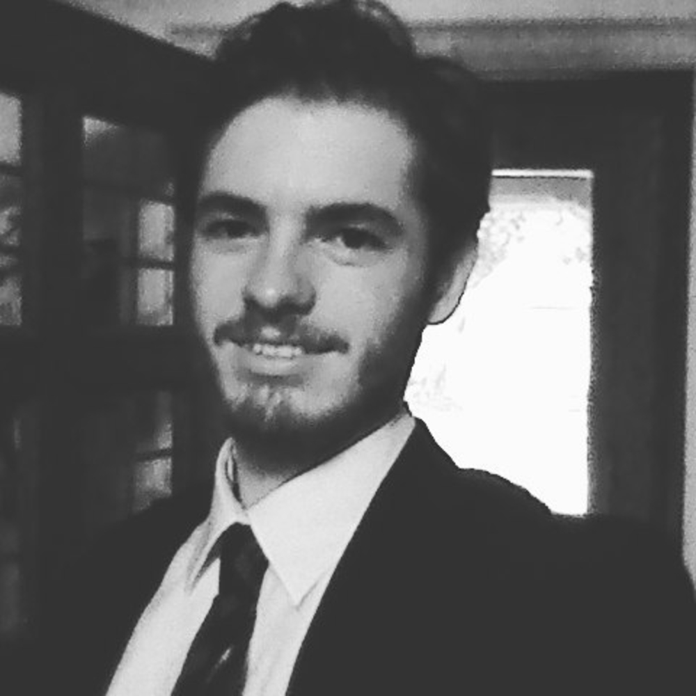 Meet your Posher, Andrew