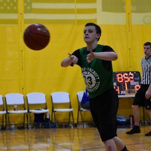 Meet your Posher, Thomas