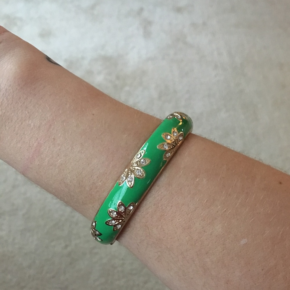 Green Bracelet