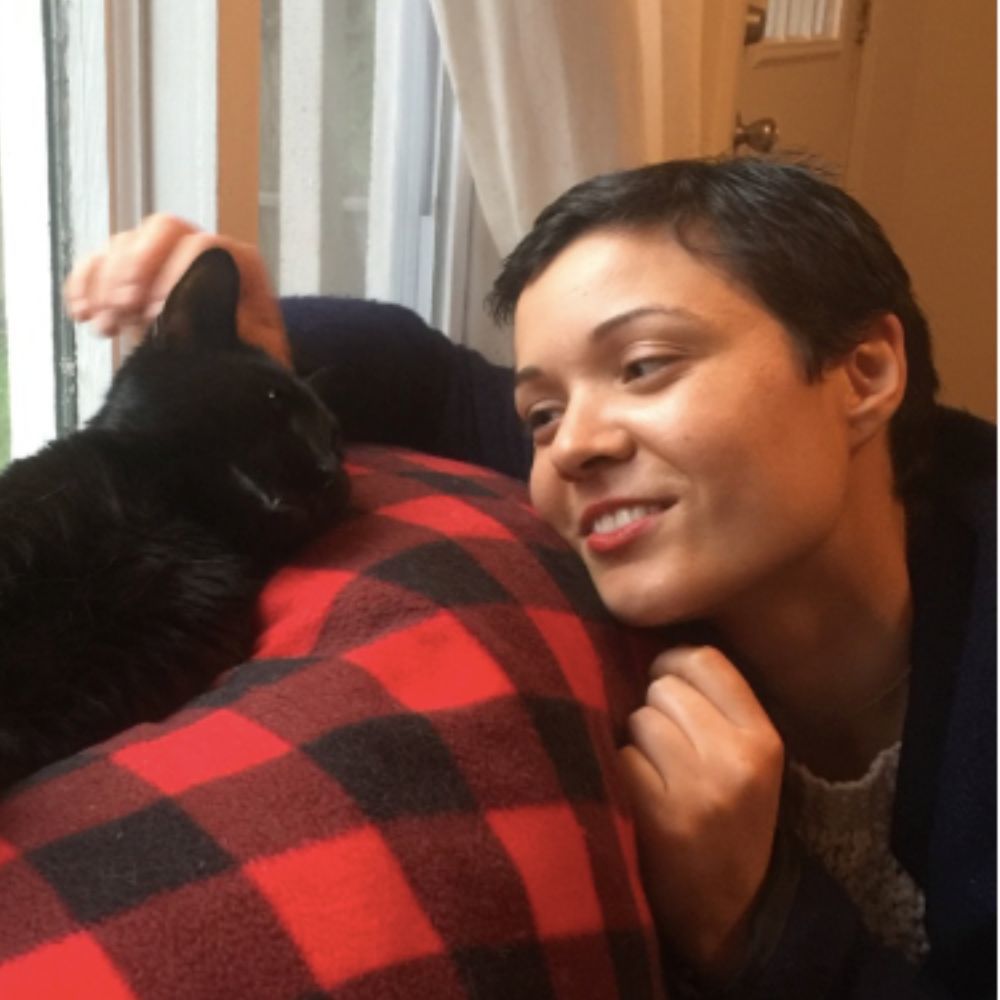 Meet your Posher, Kate