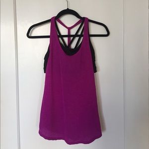 Old Navy Active M sports bra/tank combo
