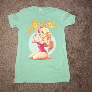 Alaska Thunderf**k tee