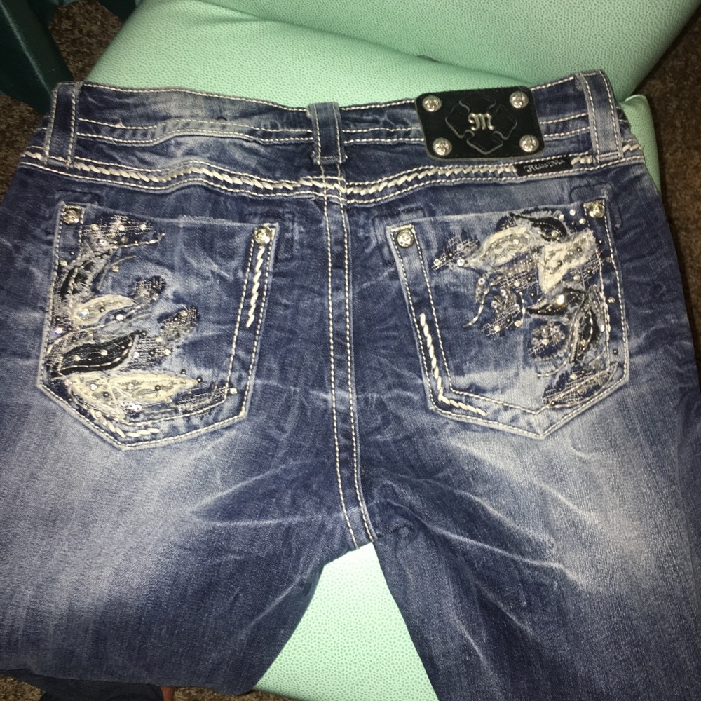 Miss Me jeans