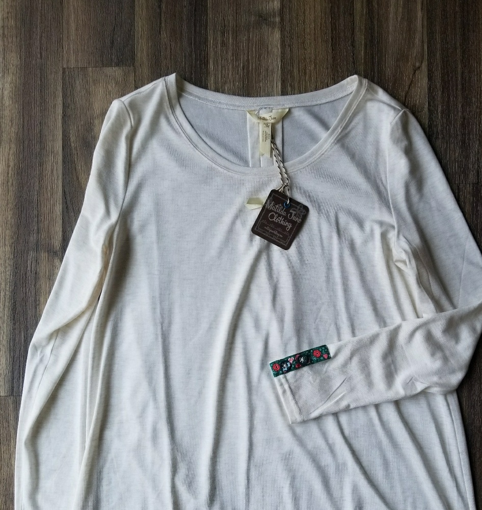 Matilda Jane Top Medium