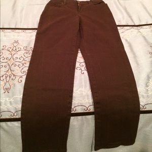 Gloria Vanderbilt Jeans, washed but never worn.