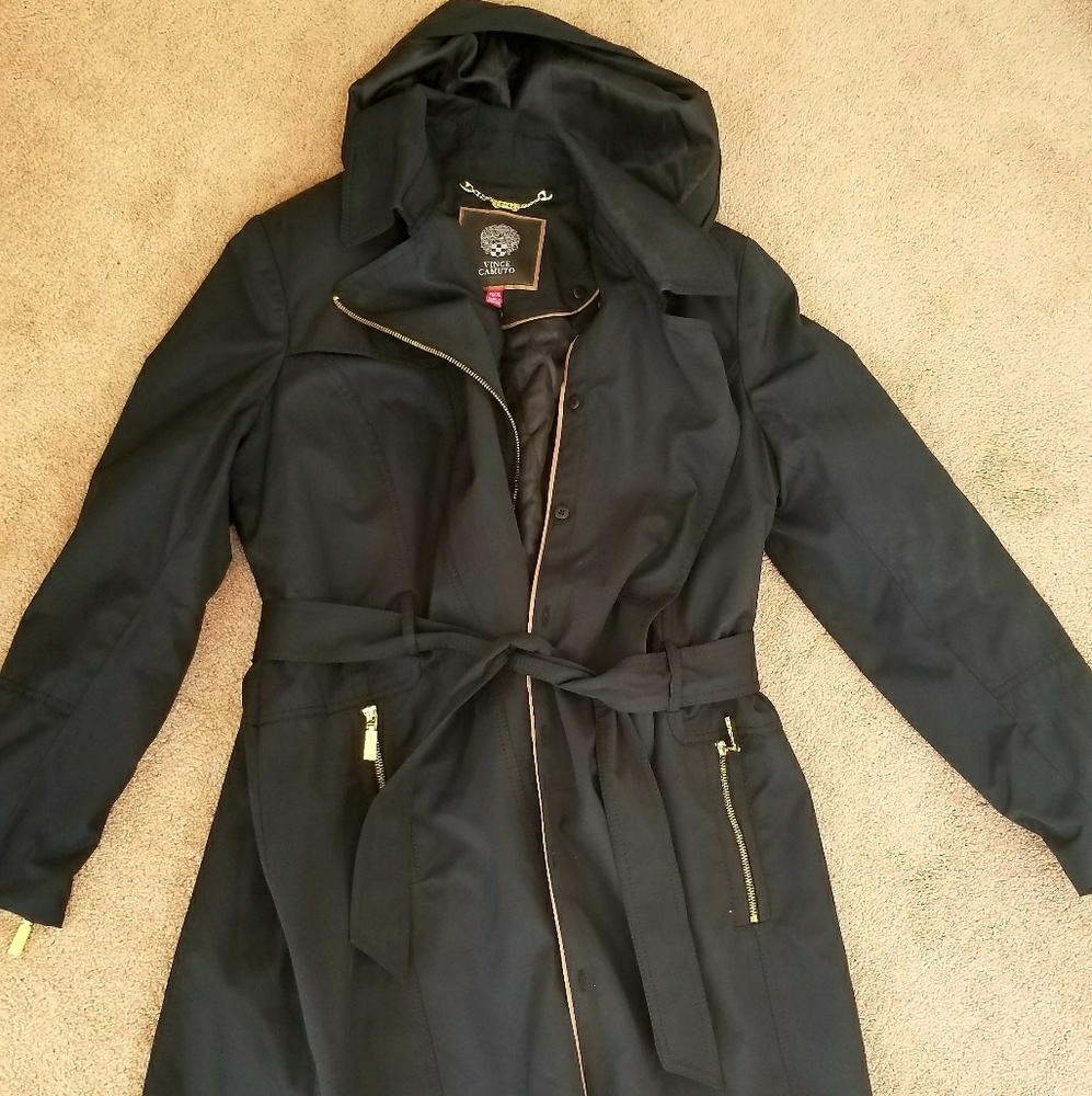 Vince Camuto Winter Rain Coat