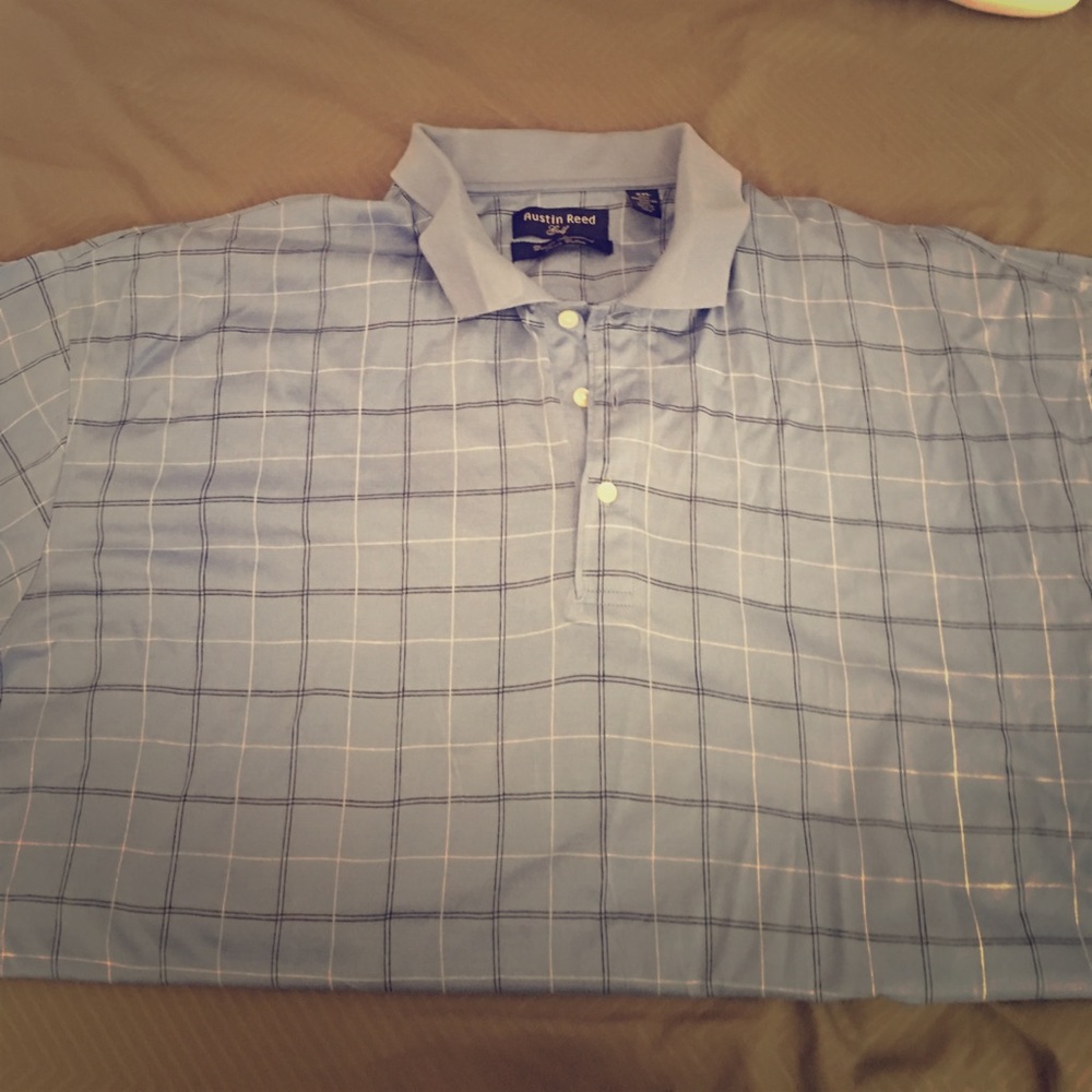 GOLF SHIRT MENS SZ XXL