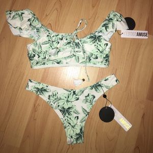 Amuse society x Flynn skye swim