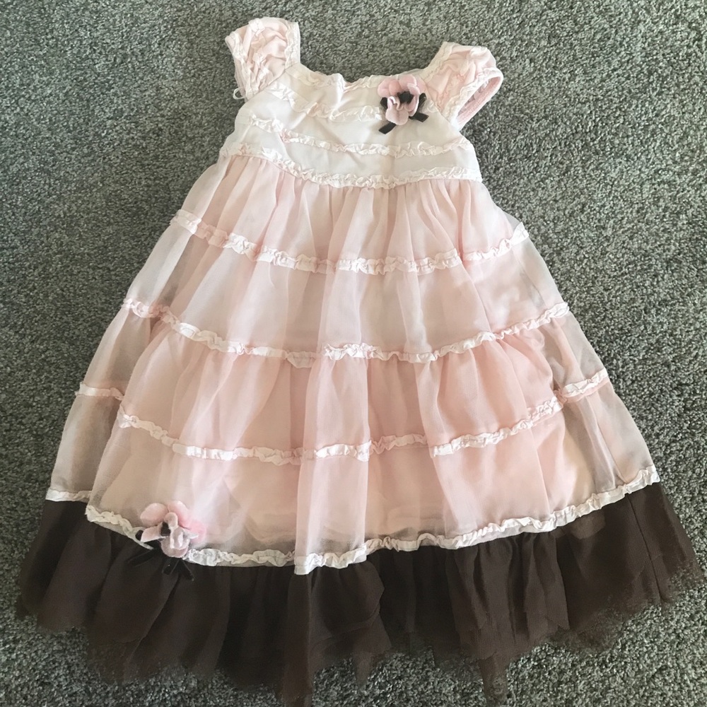 Baby Biscotti dress