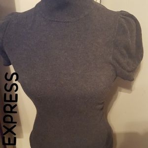 Express short sleeve shirt
